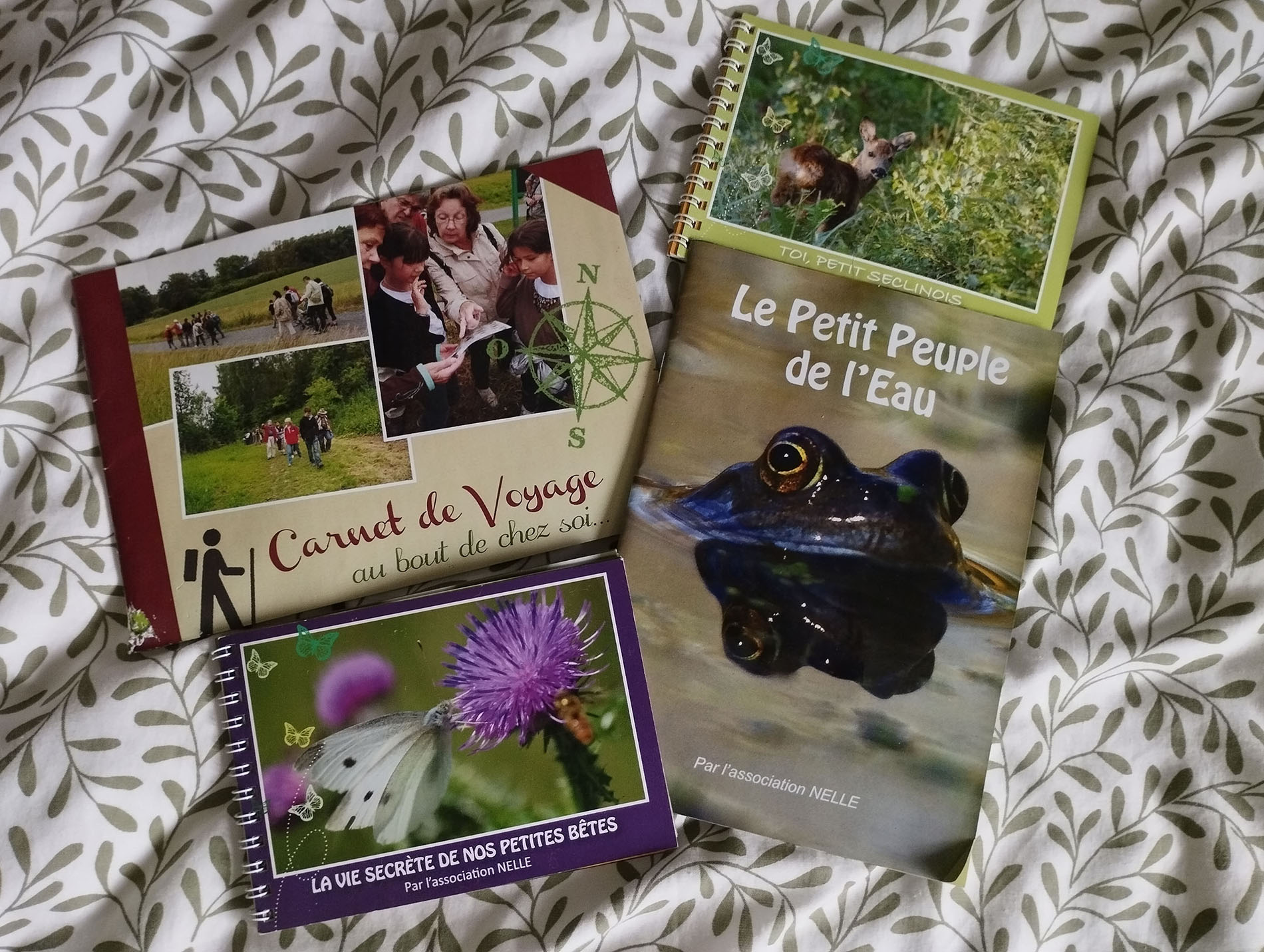 productions personnelles