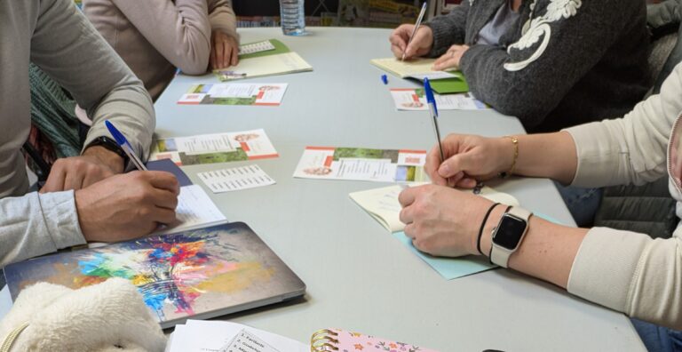 L&rsquo;atelier d&rsquo;&eacute;criture Jouons avec les mots