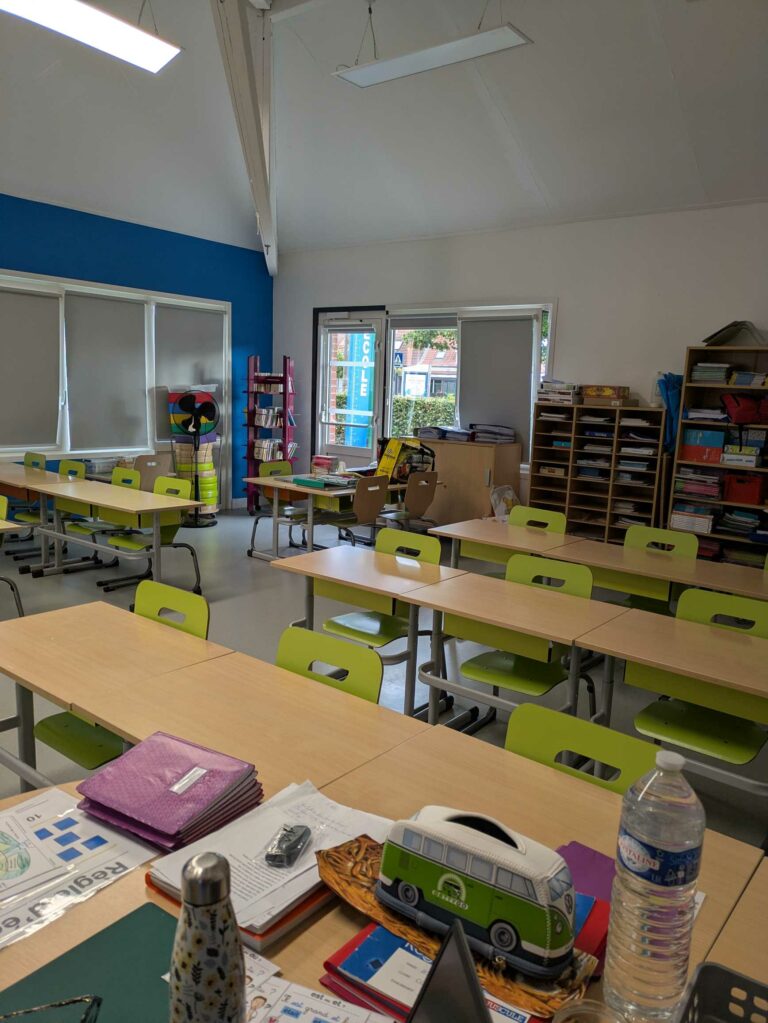 L&rsquo;atelier d&rsquo;&eacute;criture &agrave; l&rsquo;&eacute;cole Devendeville d&rsquo;Ennevelin &ndash; Classe de CE2
